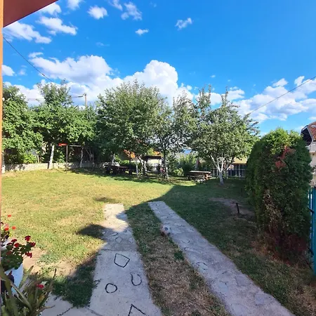 Buca Potok Apartman *